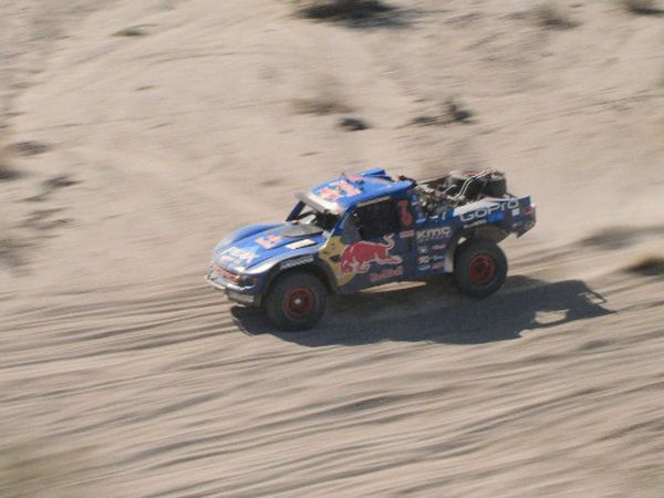 Megaspeed - Baja 1000