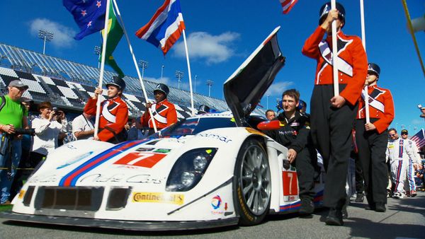 Megaspeed - Rolex 24