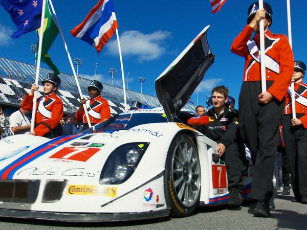 Megaspeed - Rolex 24