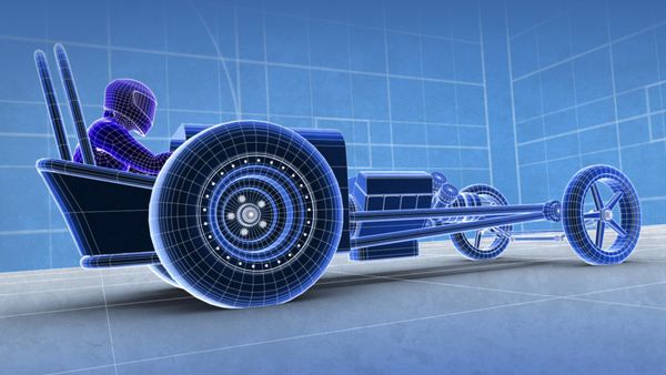 Megaspeed - Mint 400