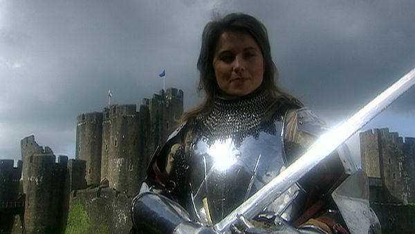 Warrior Women - Joan Of Arc