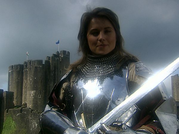 Warrior Women - Joan Of Arc