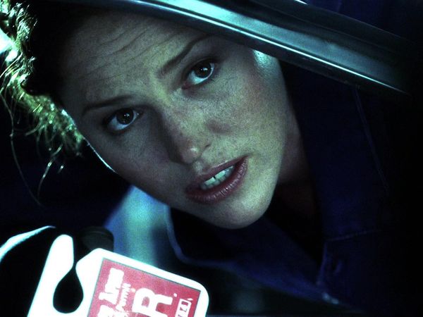 CSI - Invisible Evidence