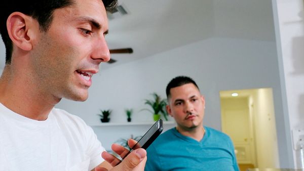 Catfish: mentiras en la red - Danny & Rosa