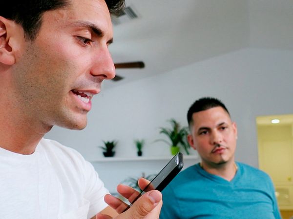 Catfish: mentiras en la red - Danny & Rosa