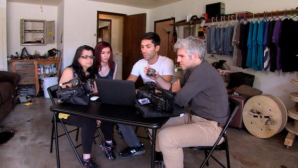 Catfish: mentiras en la red - Yasmine & Lewis
