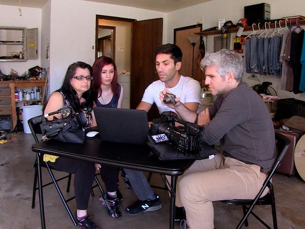 Catfish: mentiras en la red - Yasmine & Lewis