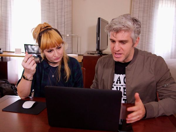 Catfish: mentiras en la red - Marvin & Austin