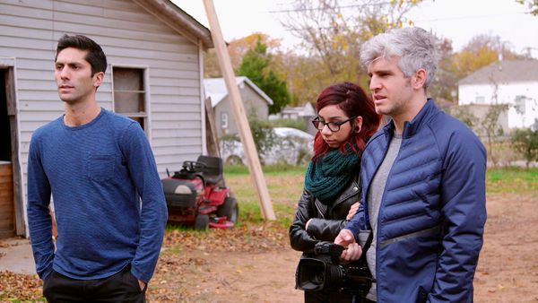 Catfish: mentiras en la red - Ari & Lanum