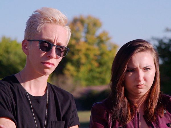 Catfish: mentiras en la red - Mecca & Tanner