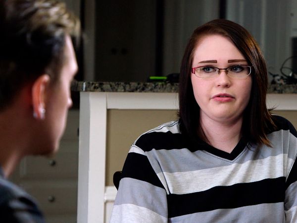 Catfish: mentiras en la red - April & Dean