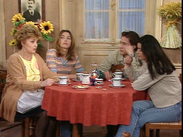 L'École des passions - De querelles d'heure en querelleurs