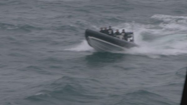 Warship: Life at Sea - Episode 2