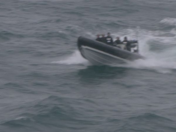 Warship: Life at Sea - Episode 2
