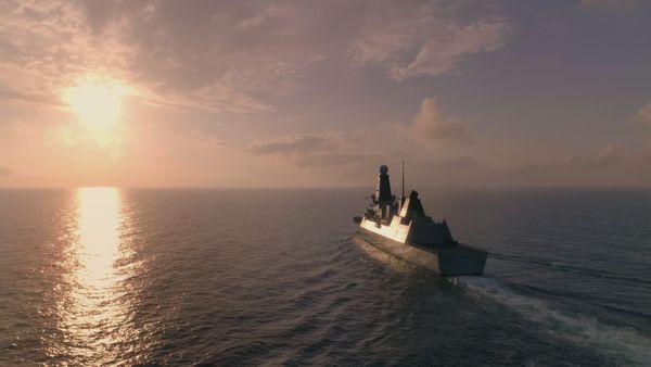 Warship: Life at Sea - Episode 4