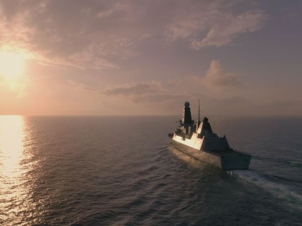 Warship: Life at Sea - Episode 4