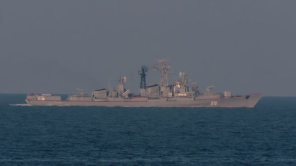 Warship: Life at Sea - Episode 1