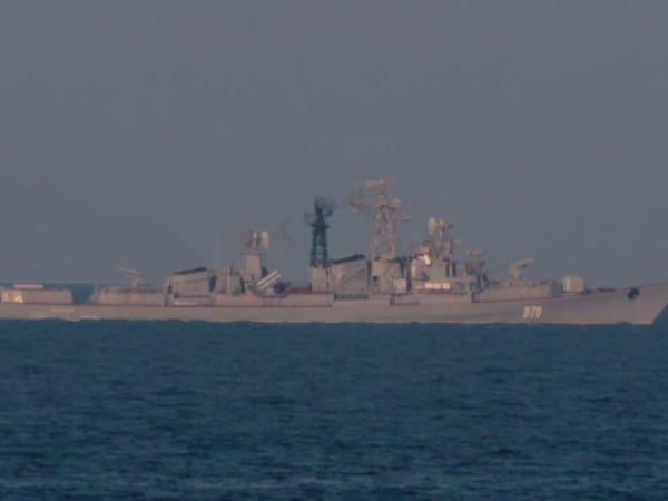 Warship: Life at Sea - Episode 1