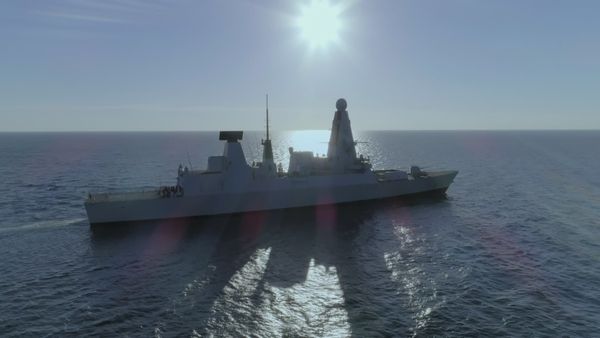 Warship: Life at Sea - Episode 3