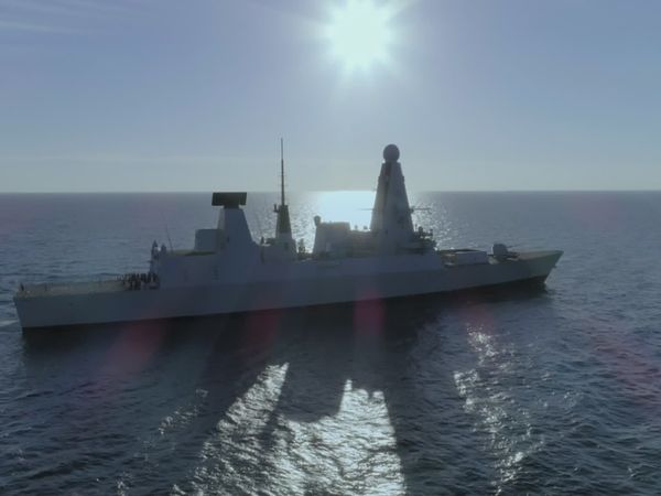 Warship: Life at Sea - Episode 3