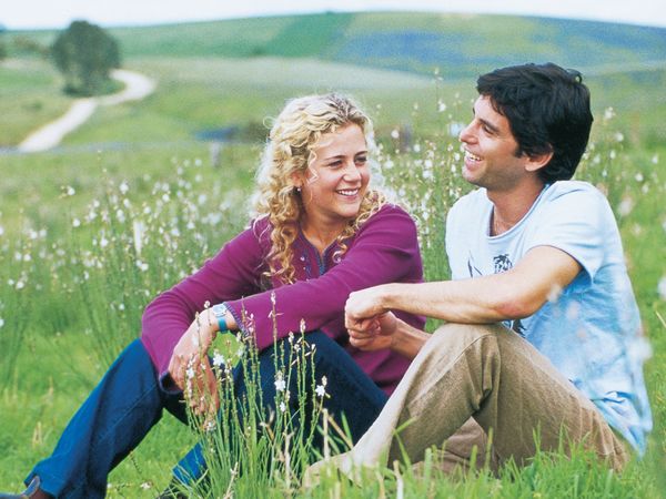 Le Sorelle McLeod - Lo stallone italiano