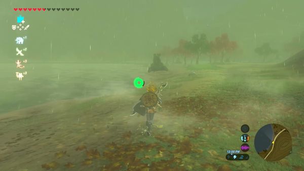 The Legend of Zelda - Breath of the Wild Gameplay - Zebra Gamer - Final Great Fairy Fountain