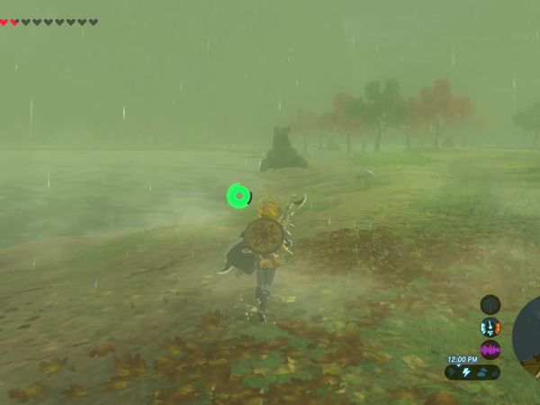 The Legend of Zelda - Breath of the Wild Gameplay - Zebra Gamer - Final Great Fairy Fountain