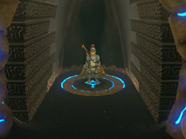 The Legend of Zelda - Breath of the Wild Gameplay - Zebra Gamer - Recital at Warbler's Nest!