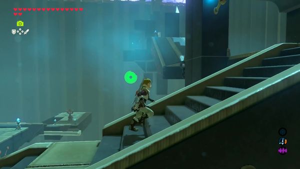 The Legend of Zelda - Breath of the Wild Gameplay - Zebra Gamer - Sheikah Heirloom Shrine!