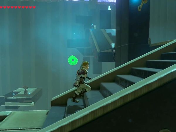 The Legend of Zelda - Breath of the Wild Gameplay - Zebra Gamer - Sheikah Heirloom Shrine!