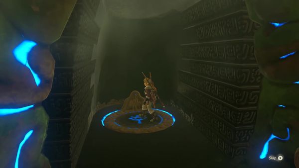 The Legend of Zelda - Breath of the Wild Gameplay - Zebra Gamer - Tests of Strength!