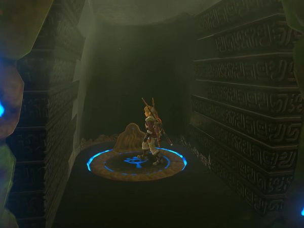 The Legend of Zelda - Breath of the Wild Gameplay - Zebra Gamer - Tests of Strength!