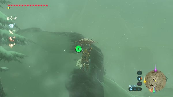 The Legend of Zelda - Breath of the Wild Gameplay - Zebra Gamer - Leviathan Bones!