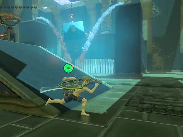 The Legend of Zelda - Breath of the Wild Gameplay - Zebra Gamer - Missing in Action!