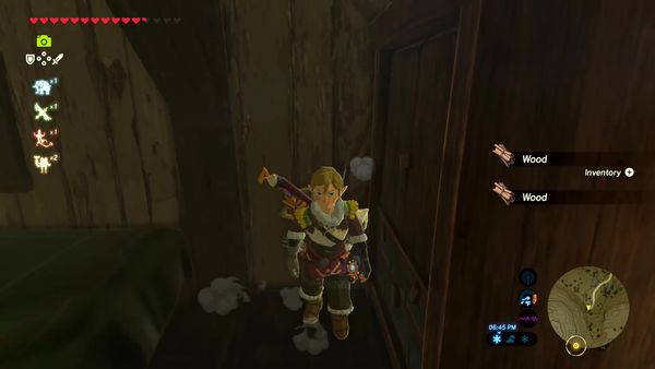 The Legend of Zelda - Breath of the Wild Gameplay - Zebra Gamer - Cooking with Koko!