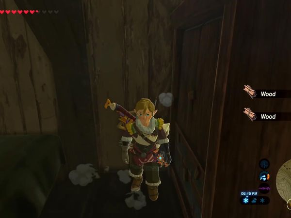 The Legend of Zelda - Breath of the Wild Gameplay - Zebra Gamer - Cooking with Koko!