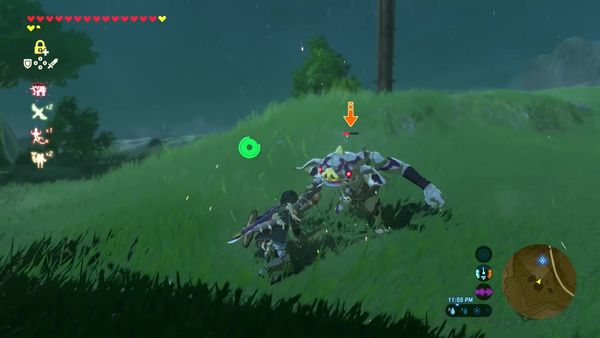 The Legend of Zelda - Breath of the Wild Gameplay - Zebra Gamer - Clip: Tarrey Town Complete! Wedding!