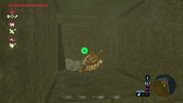 The Legend of Zelda - Breath of the Wild Gameplay - Zebra Gamer - Clip: Lomei Labyrinth Island!