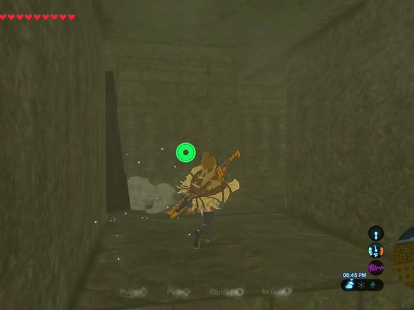 The Legend of Zelda - Breath of the Wild Gameplay - Zebra Gamer - Clip: Lomei Labyrinth Island!