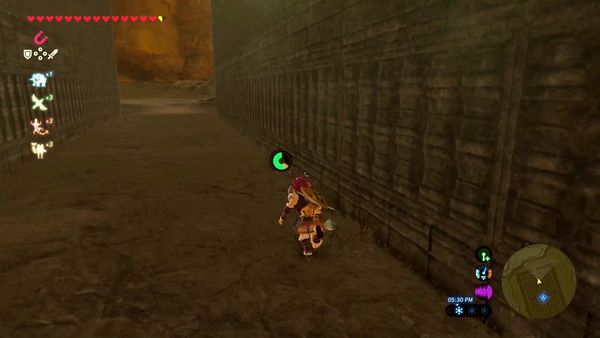 The Legend of Zelda - Breath of the Wild Gameplay - Zebra Gamer - Barbarian Armor Set!