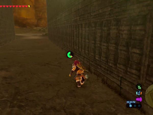 The Legend of Zelda - Breath of the Wild Gameplay - Zebra Gamer - Barbarian Armor Set!