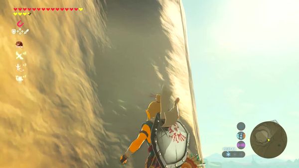 The Legend of Zelda - Breath of the Wild Gameplay - Zebra Gamer - White Mane Lynel! Dinraal Dragon Scale!