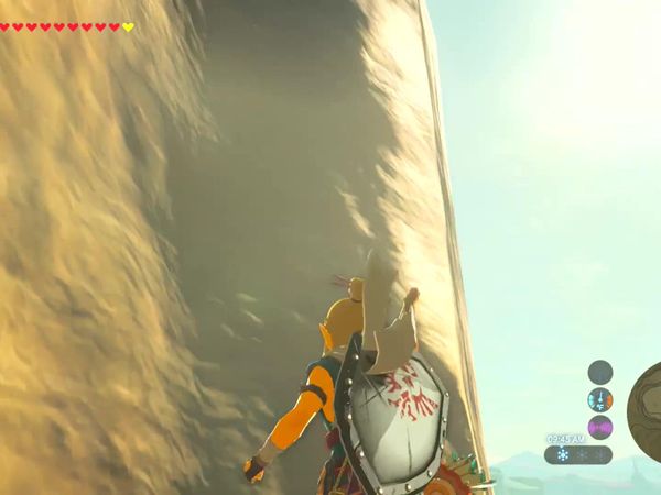 The Legend of Zelda - Breath of the Wild Gameplay - Zebra Gamer - White Mane Lynel! Dinraal Dragon Scale!