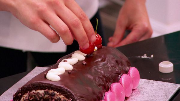 Sucre en folie - Gâteaux - À la plage