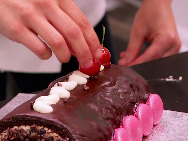 Sucre en folie - Gâteaux - À la plage