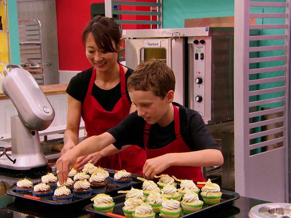 Sucre en folie - Cupcakes - Enfants