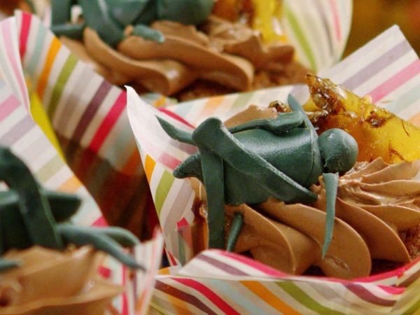 Sucre en folie - Cupcakes: Pique-nique