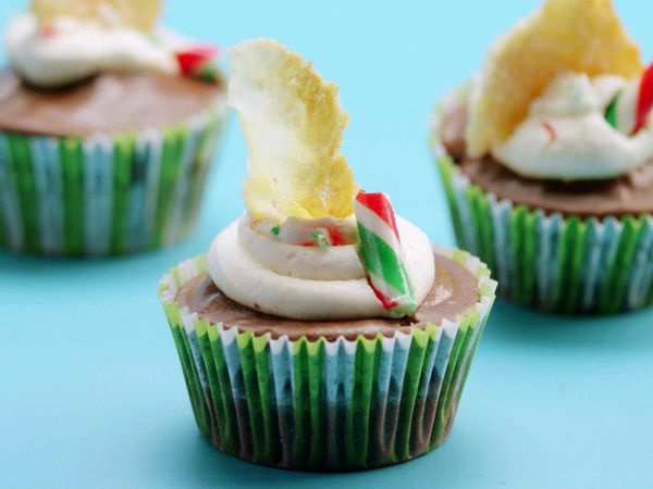 Sucre en folie - Cupcakes - Atelier de jouets