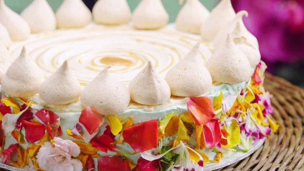 Sucre en folie - Gâteaux - Île tropicale