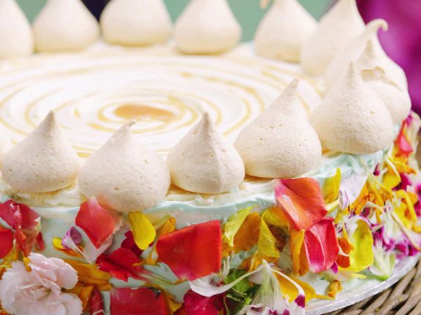 Sucre en folie - Gâteaux - Île tropicale